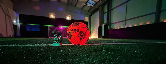 Redz Arena Party Image