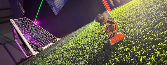 Redz Arena Party Image