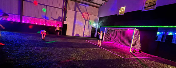 Redz Arena Party Image